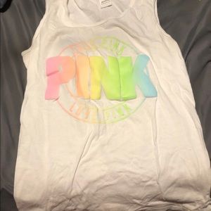 Victoria secret Pink tank